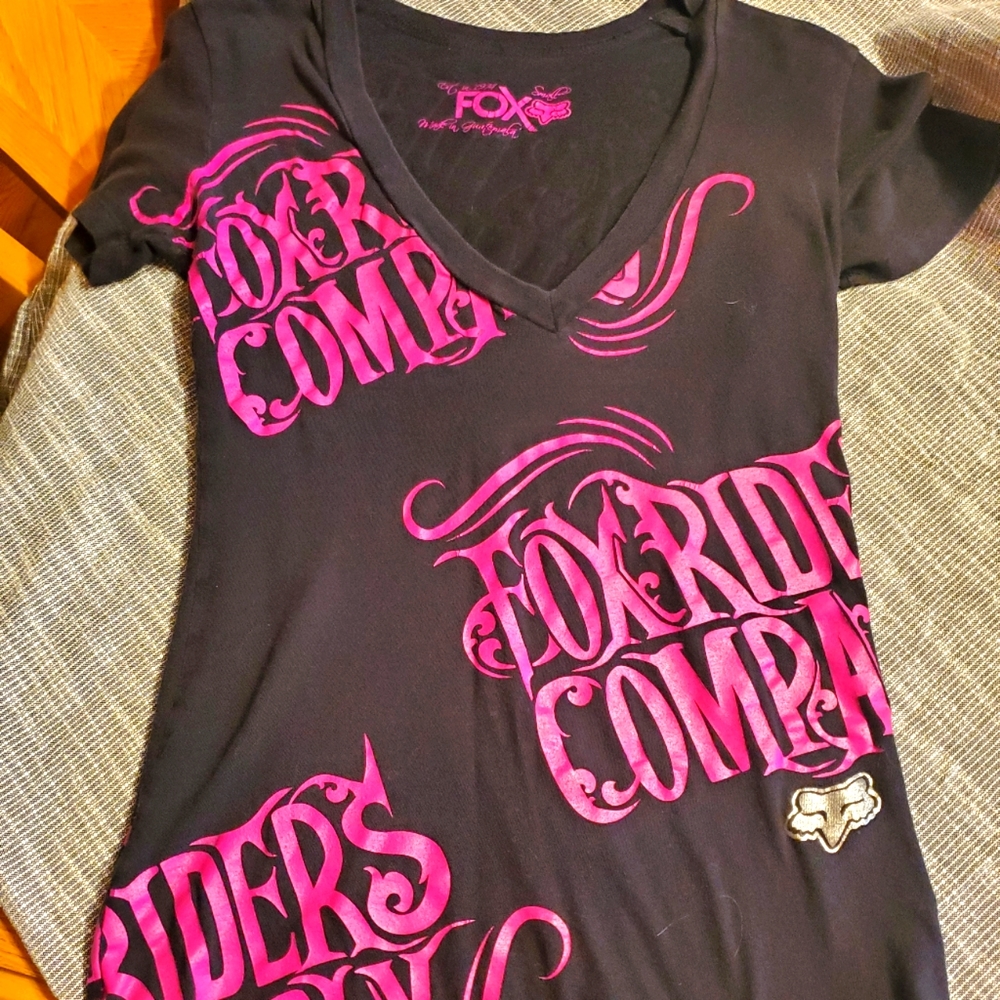 Fox shirt
